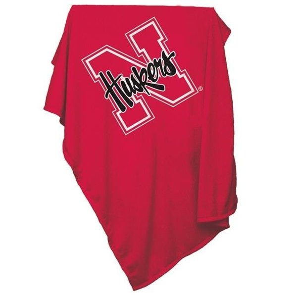 Myteam Nebraska Sweatshirt Blanket MY93053